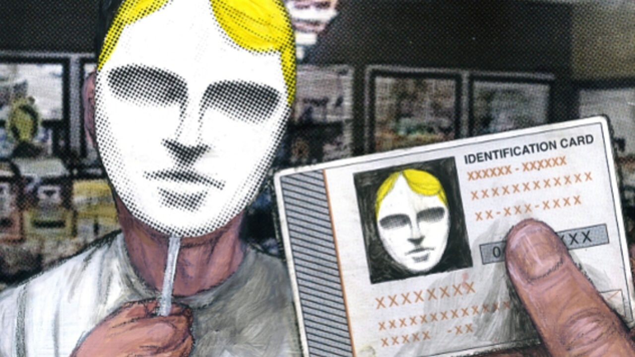 Krađa identiteta