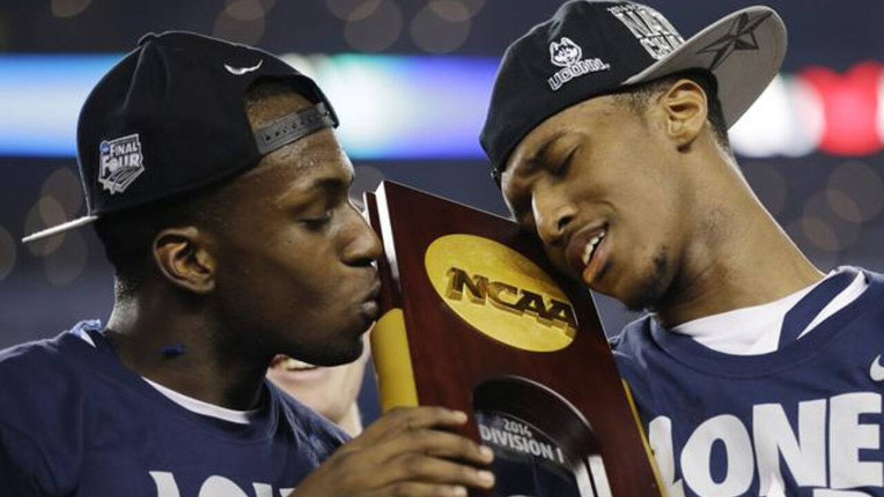 NCAA finale