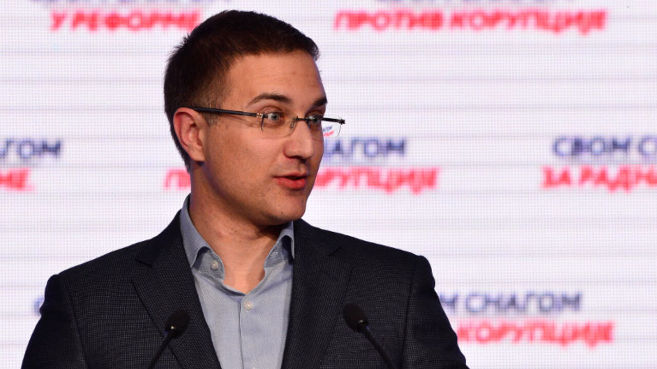 Nebojša Stefanović