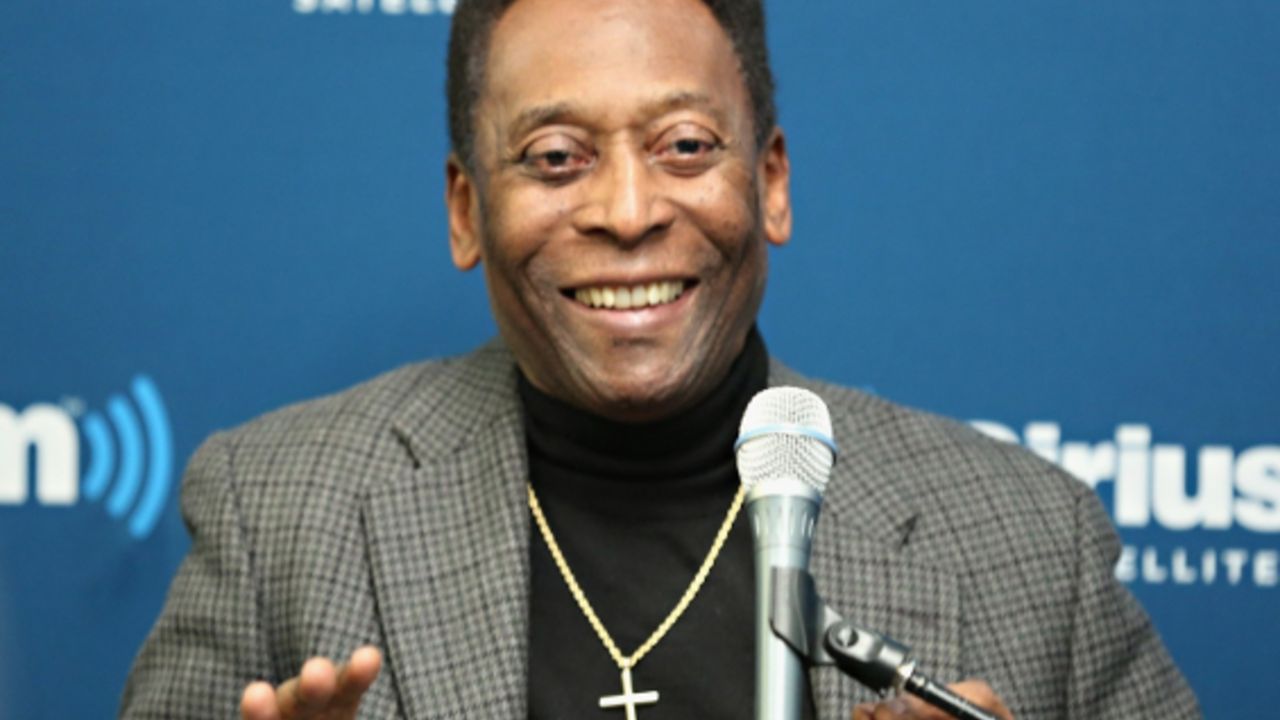 Pele, Svetsko prvenstvo