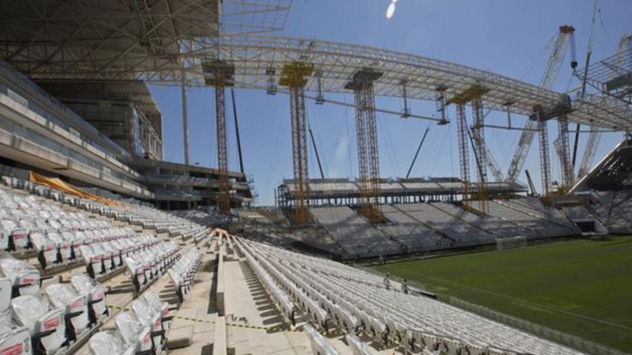 Stadion u Sao Paolu