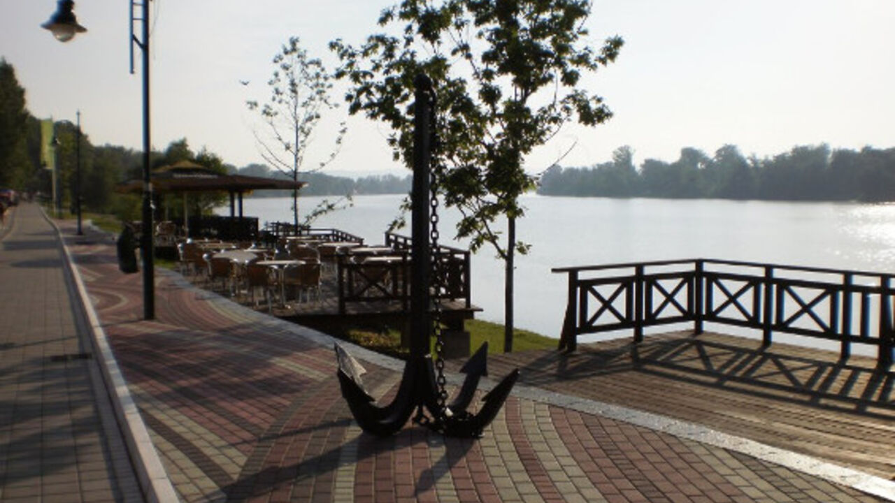 Srebrno jezero