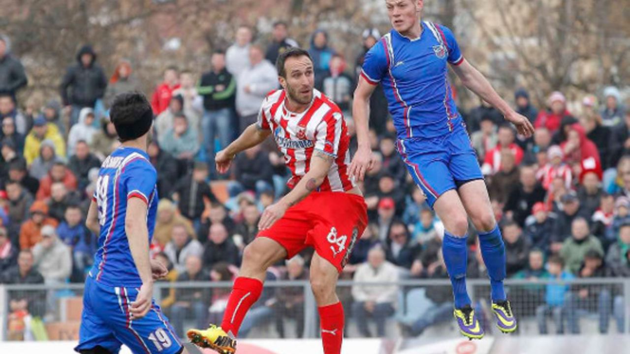 Jagodina FK, Kup Srbije