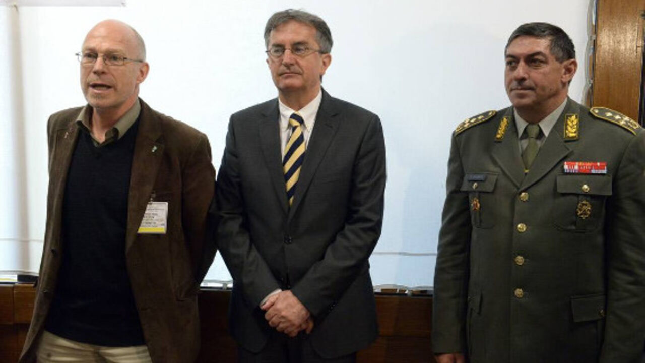 Nebojša Rodič i Ljubiša Diković