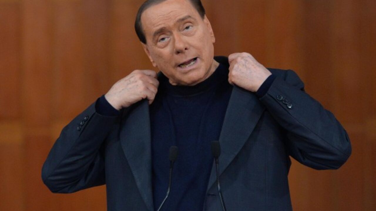 Silvio Berluskoni