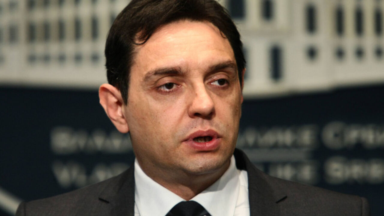 Aleksandar Vulin