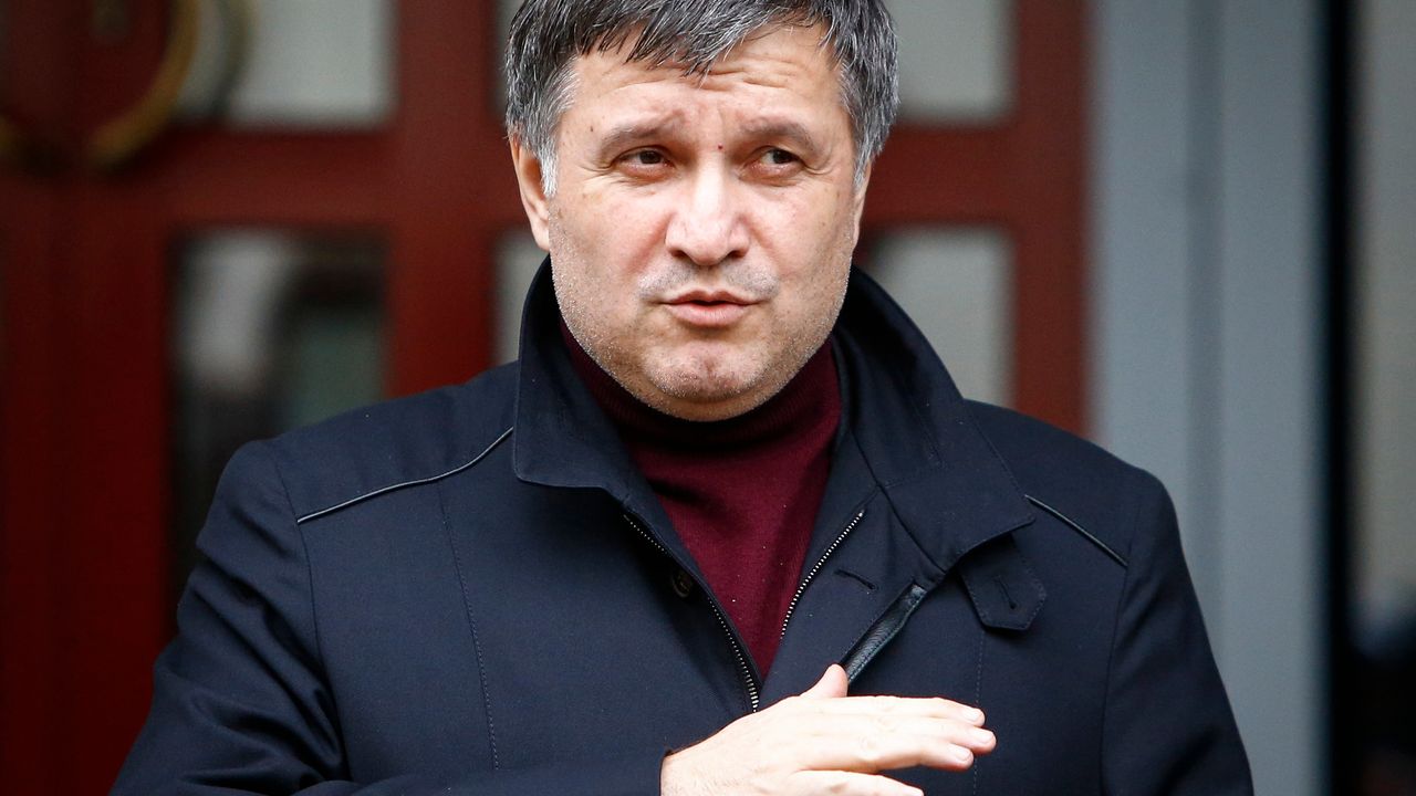 Arsen Avakov