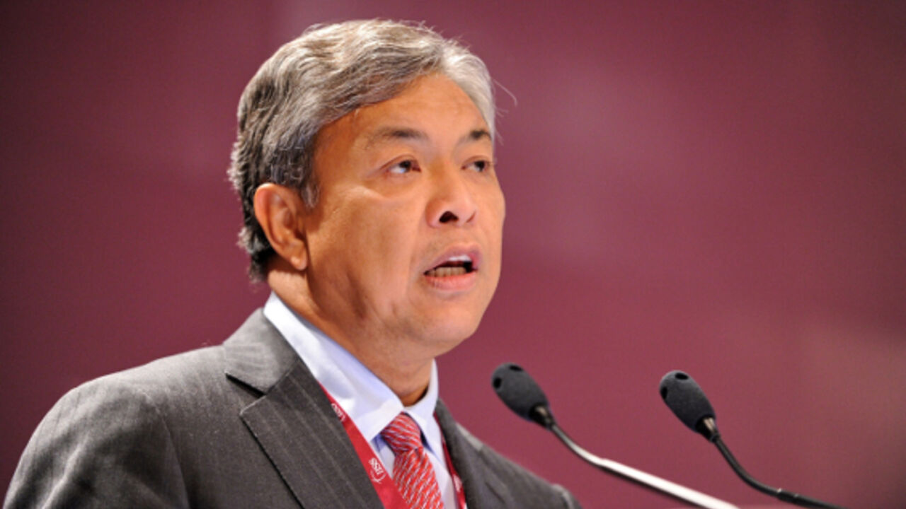 Zahid Hamidi