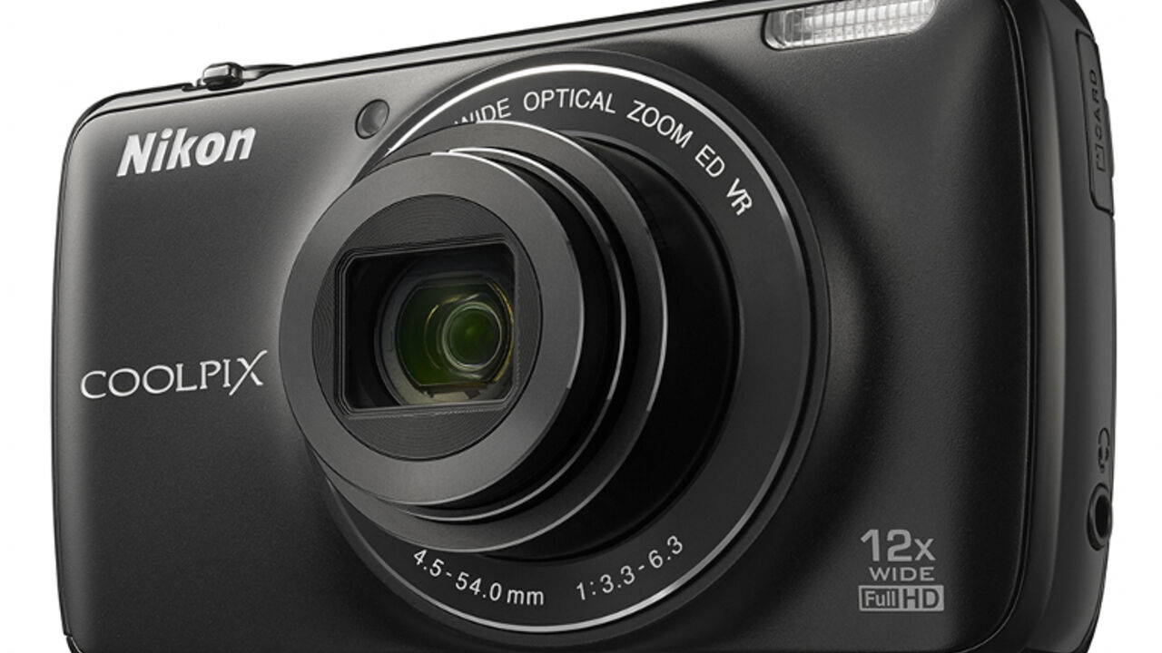 Nikon Coolpix S810c