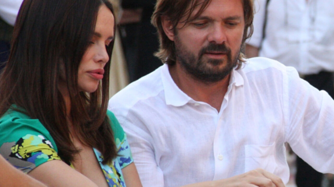 Severina Vučković i Milan Popović