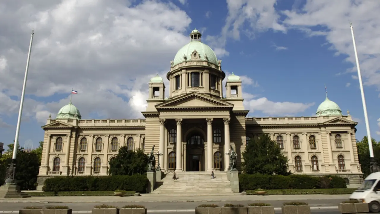 Srbija-skupština