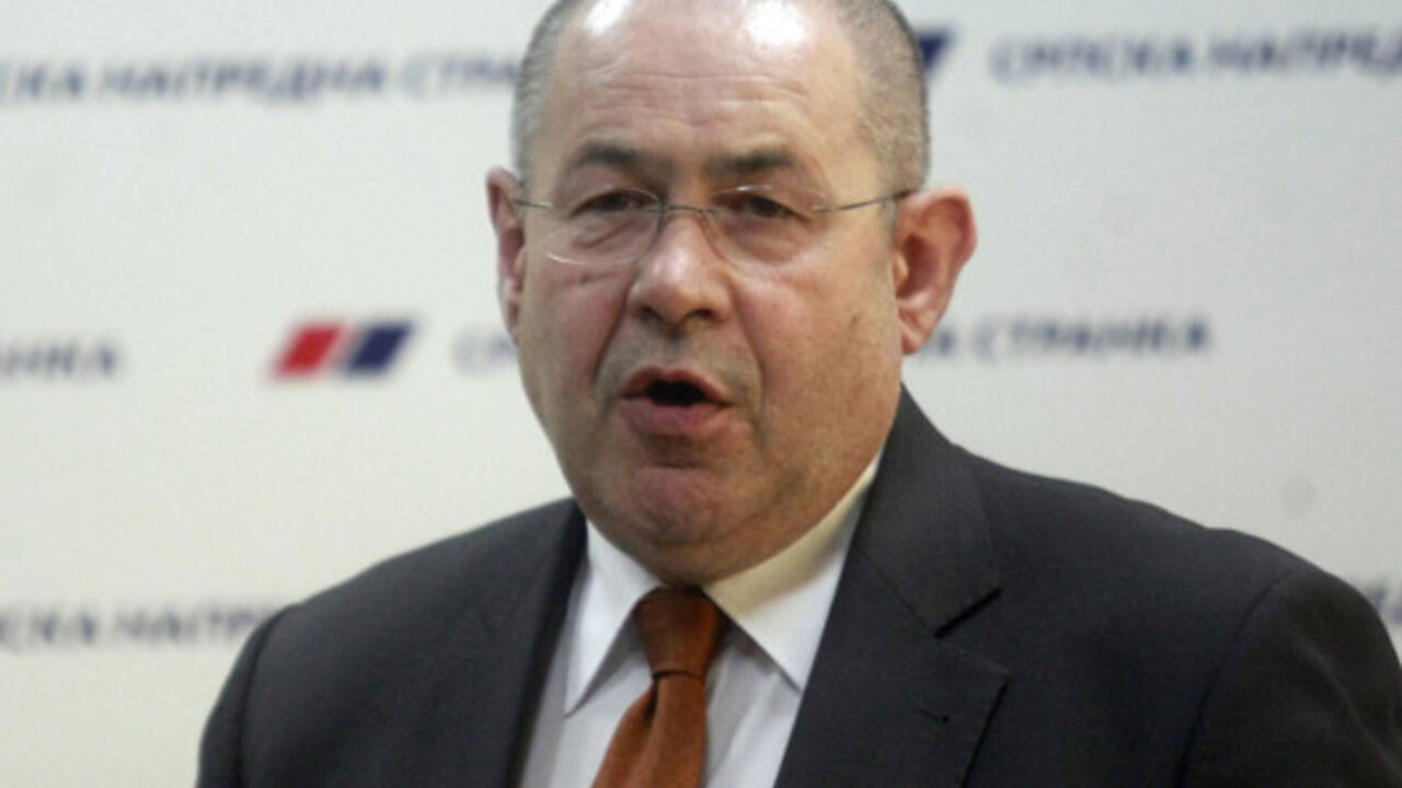 Ištvan Pastor