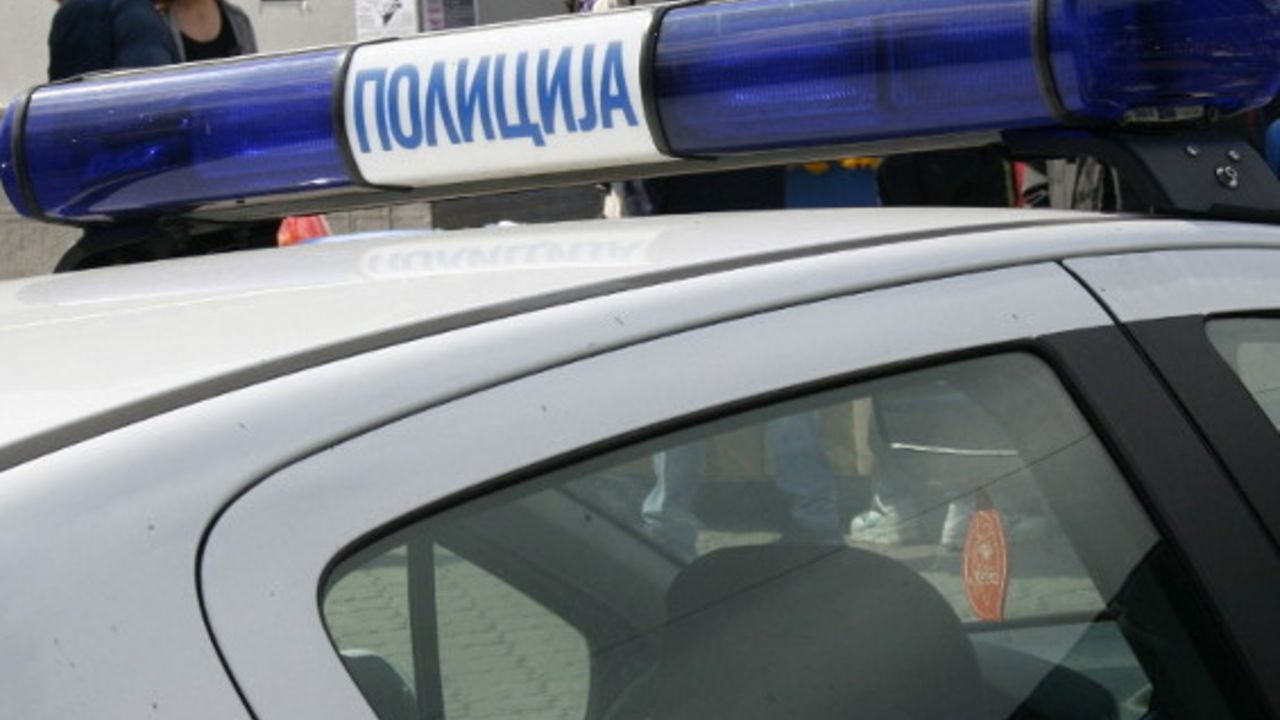 Policijski automobil