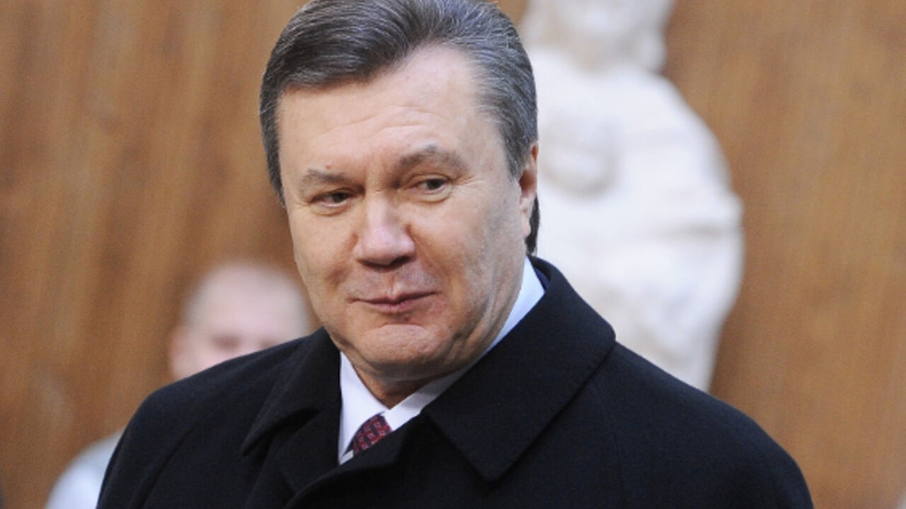 Viktor Janukovič