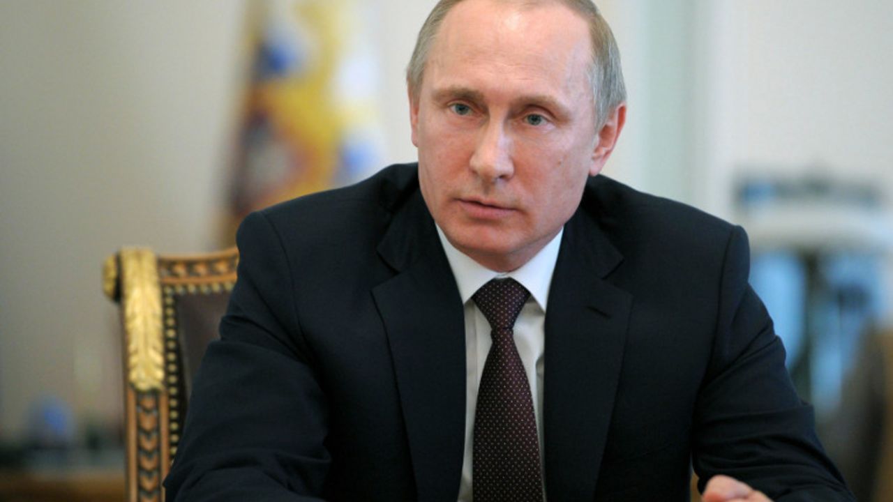 Vladimir Putin