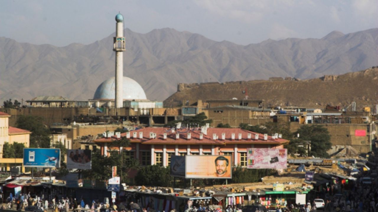 Avganistan Kabul