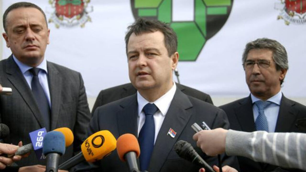 Ivica Dačić