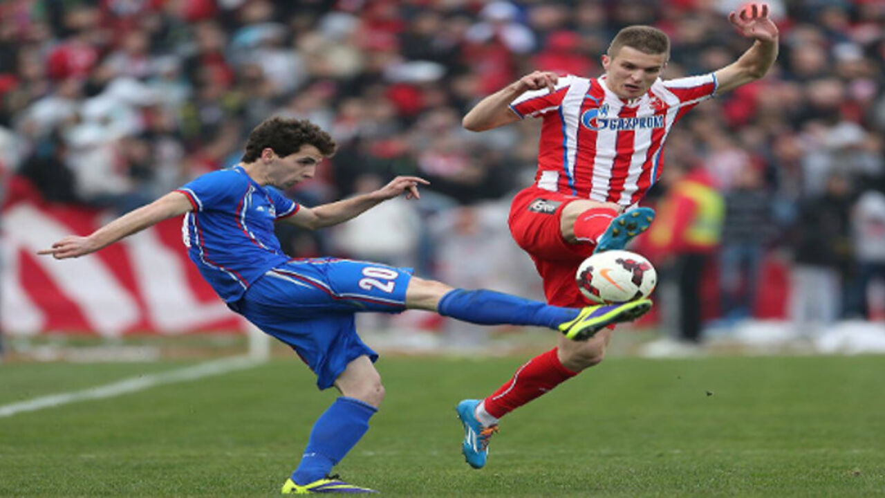 Darko Lazović perfektan protiv Čukaričkog