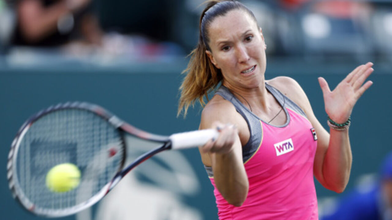 Jelena Janković. Bogota