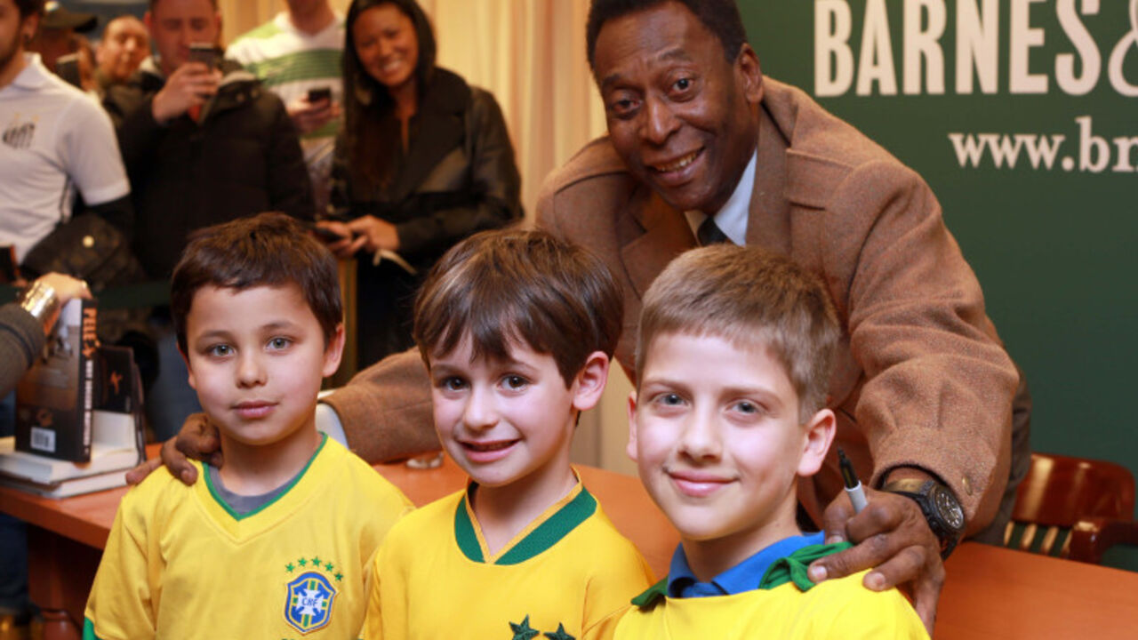 Pele, Svetsko prvenstvo