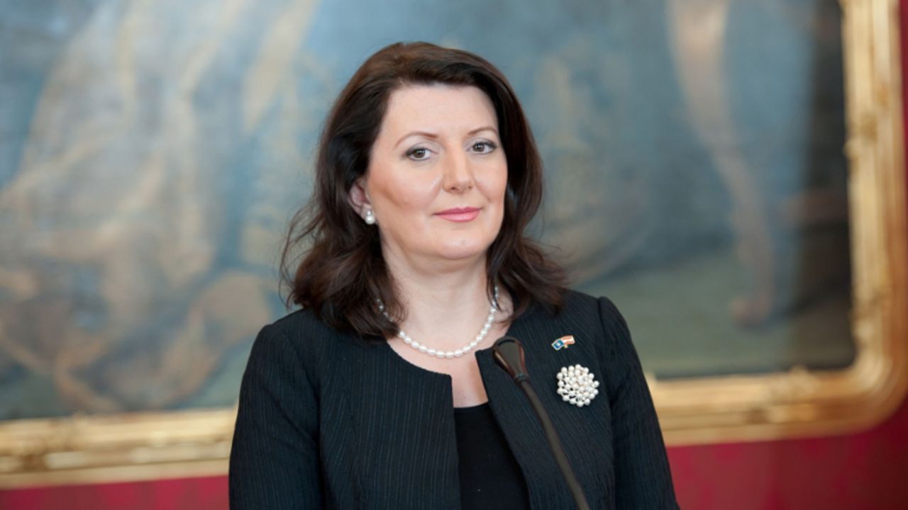 Atifete Jahjaga