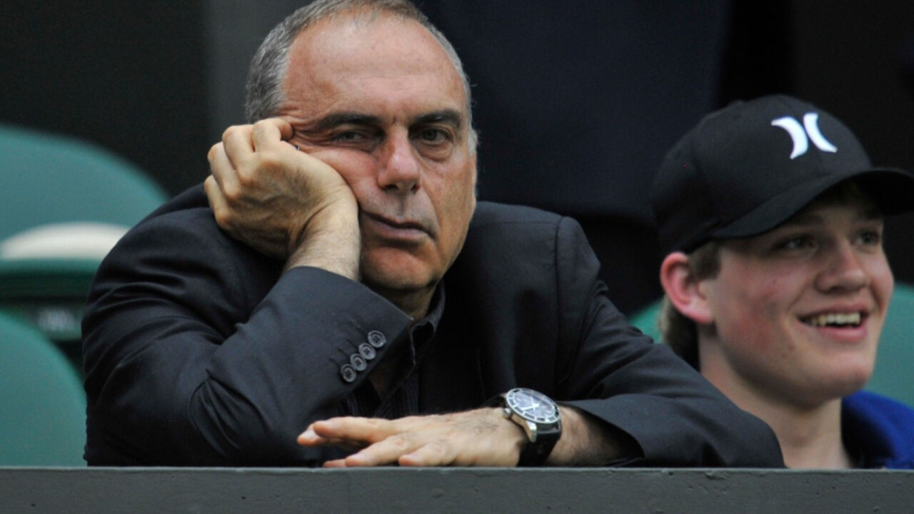 Avram Grant