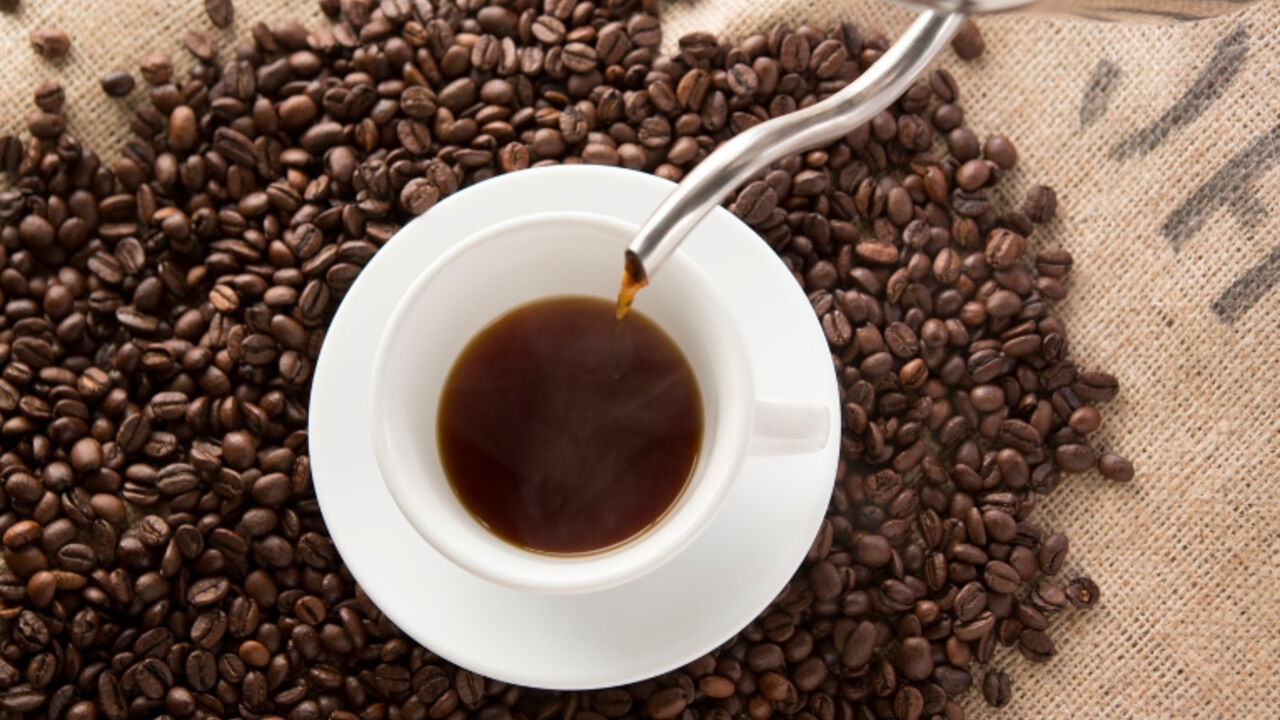 Sipanje kafe