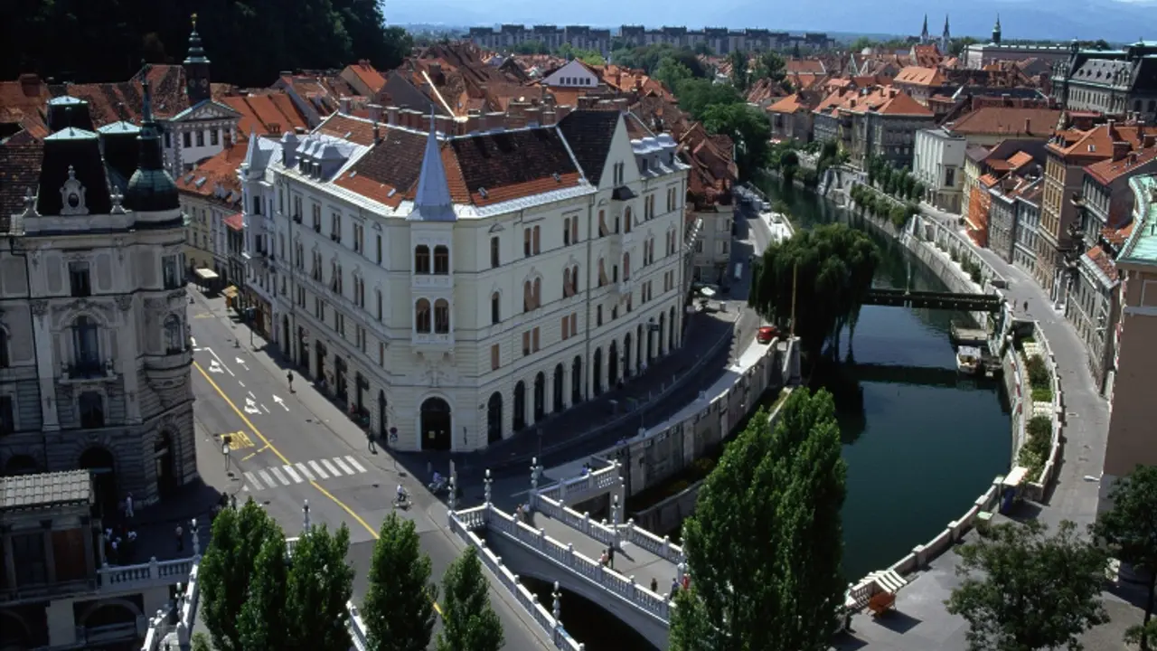 Ljubljana