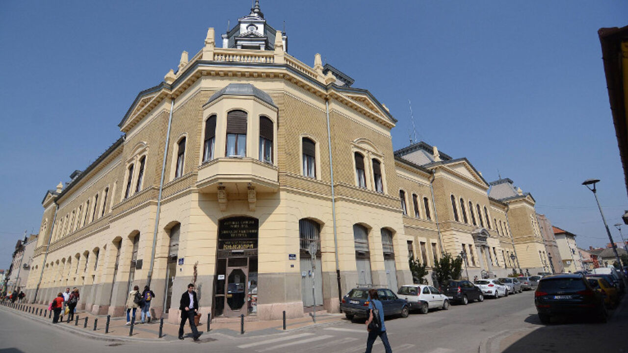 Matica Srpka u Novom Sadu