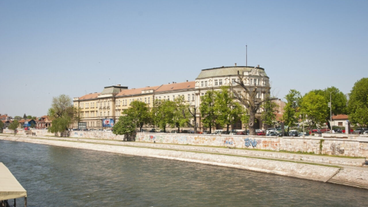 Panorama Niša