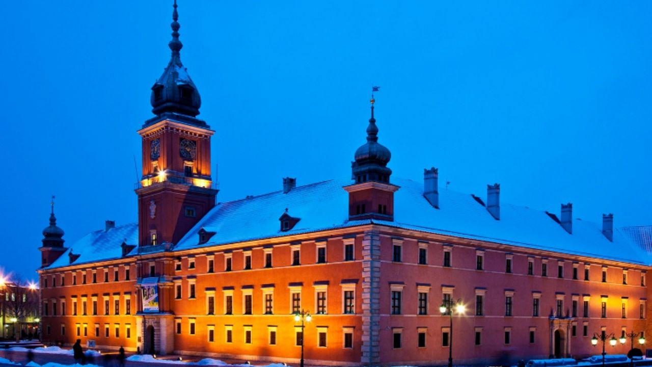 Varšava, Poljska