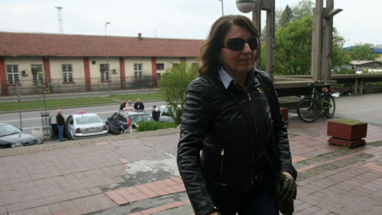 Mirjana Karanović