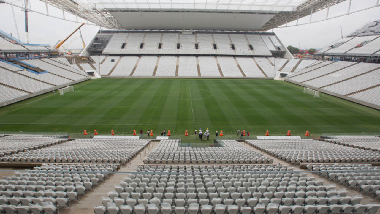 Stadion Arena Sao Paulo