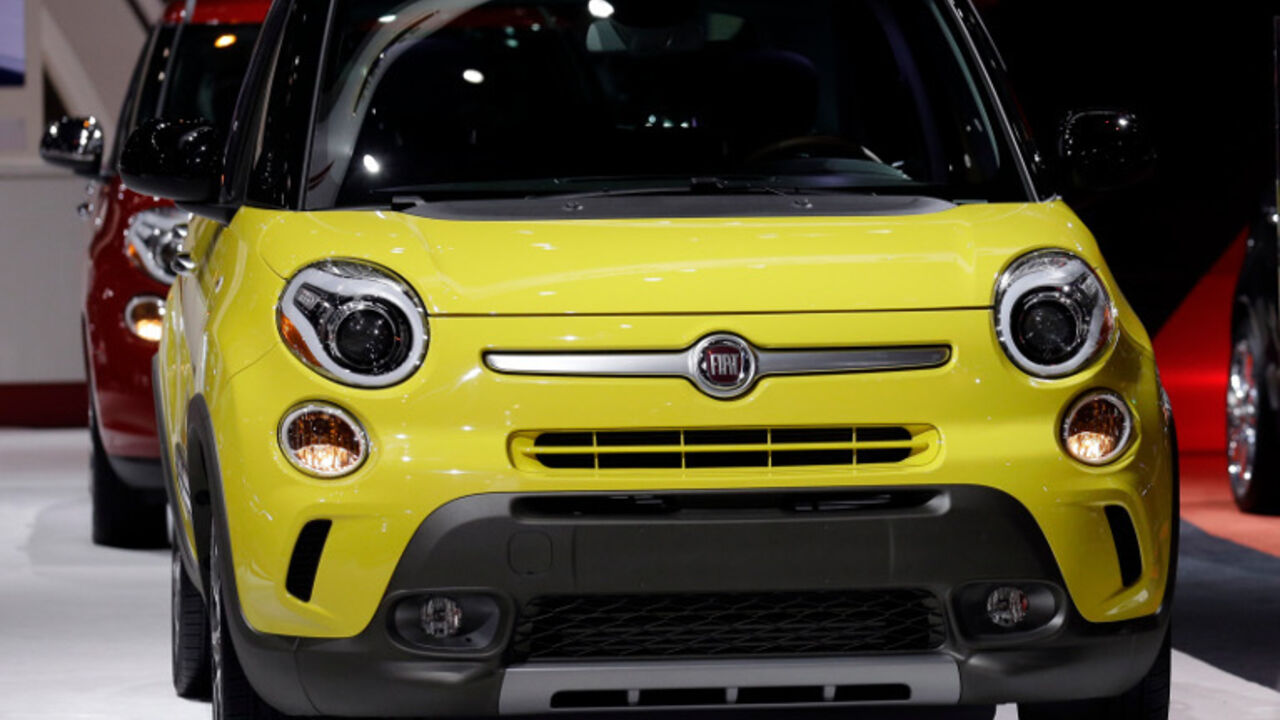 Fiat 500l