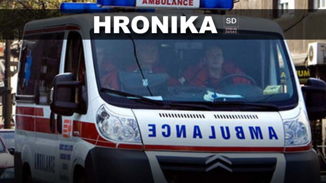 Automobil hitne pomoći
