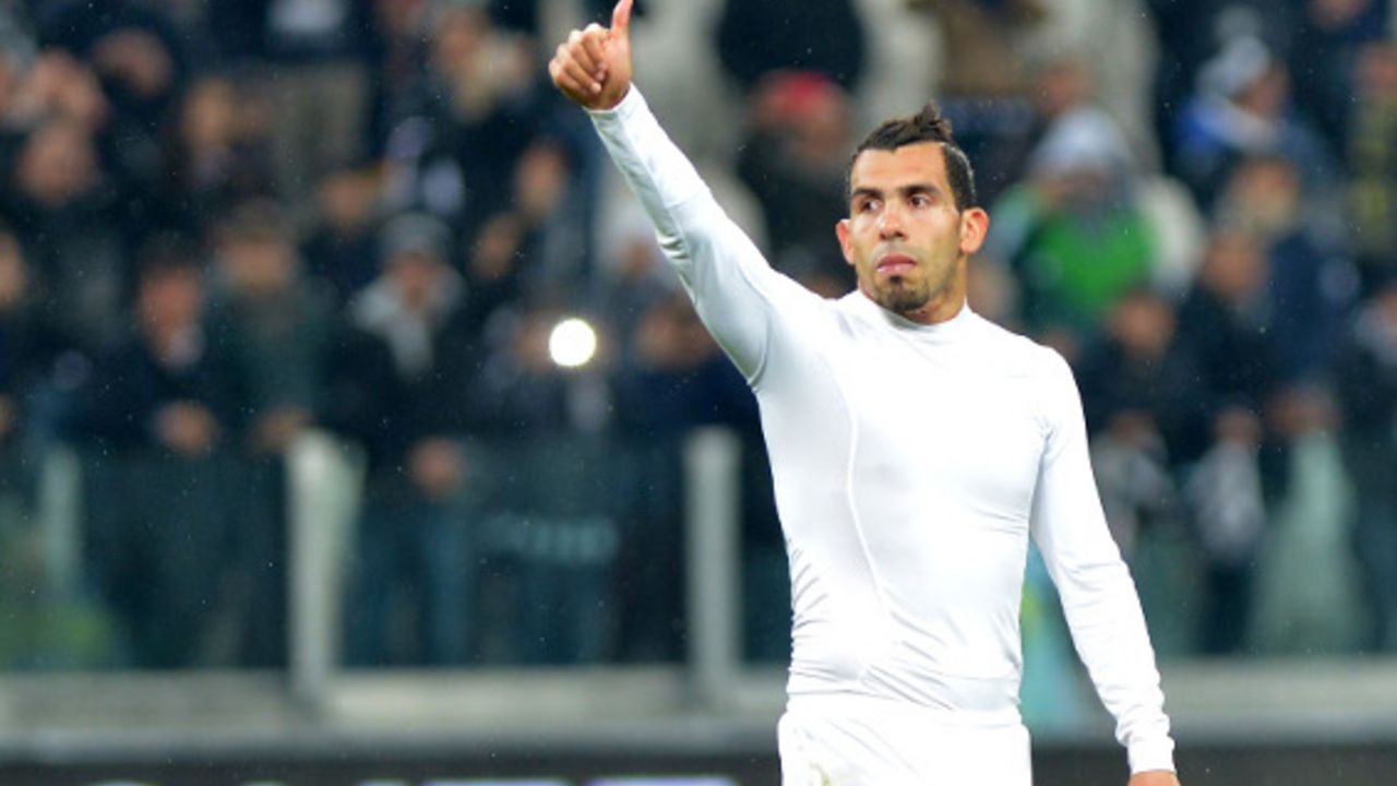 Karlos Tevez