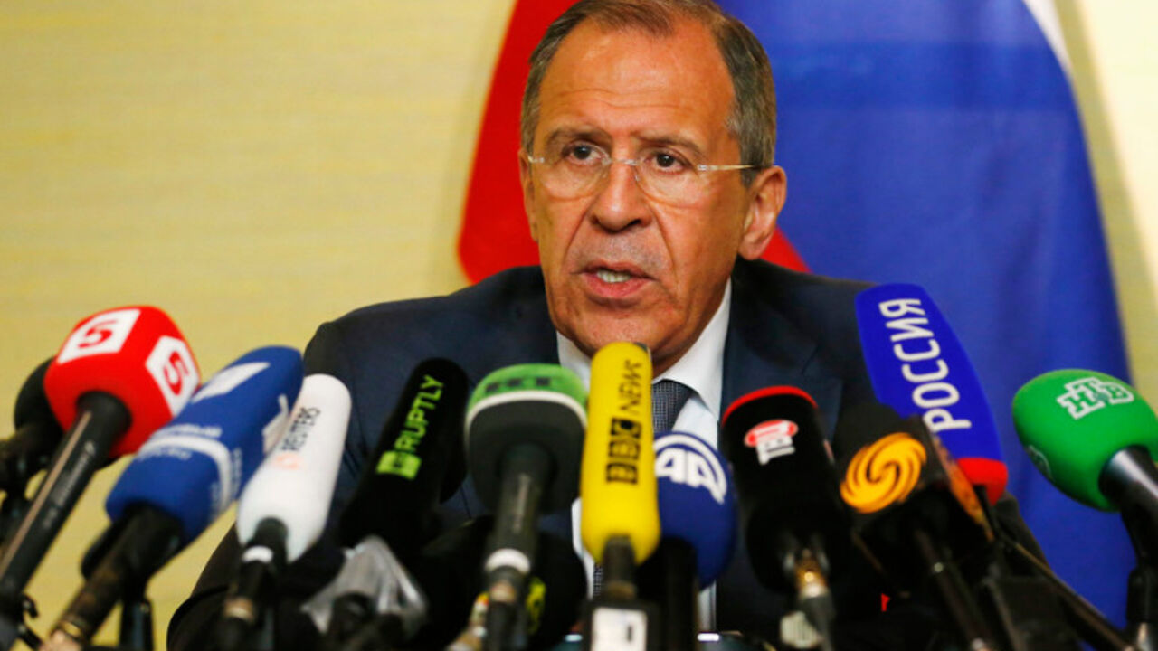 Sergej Lavrov