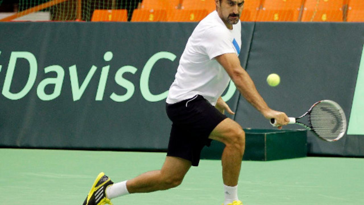 Nenad Zimonjić behend