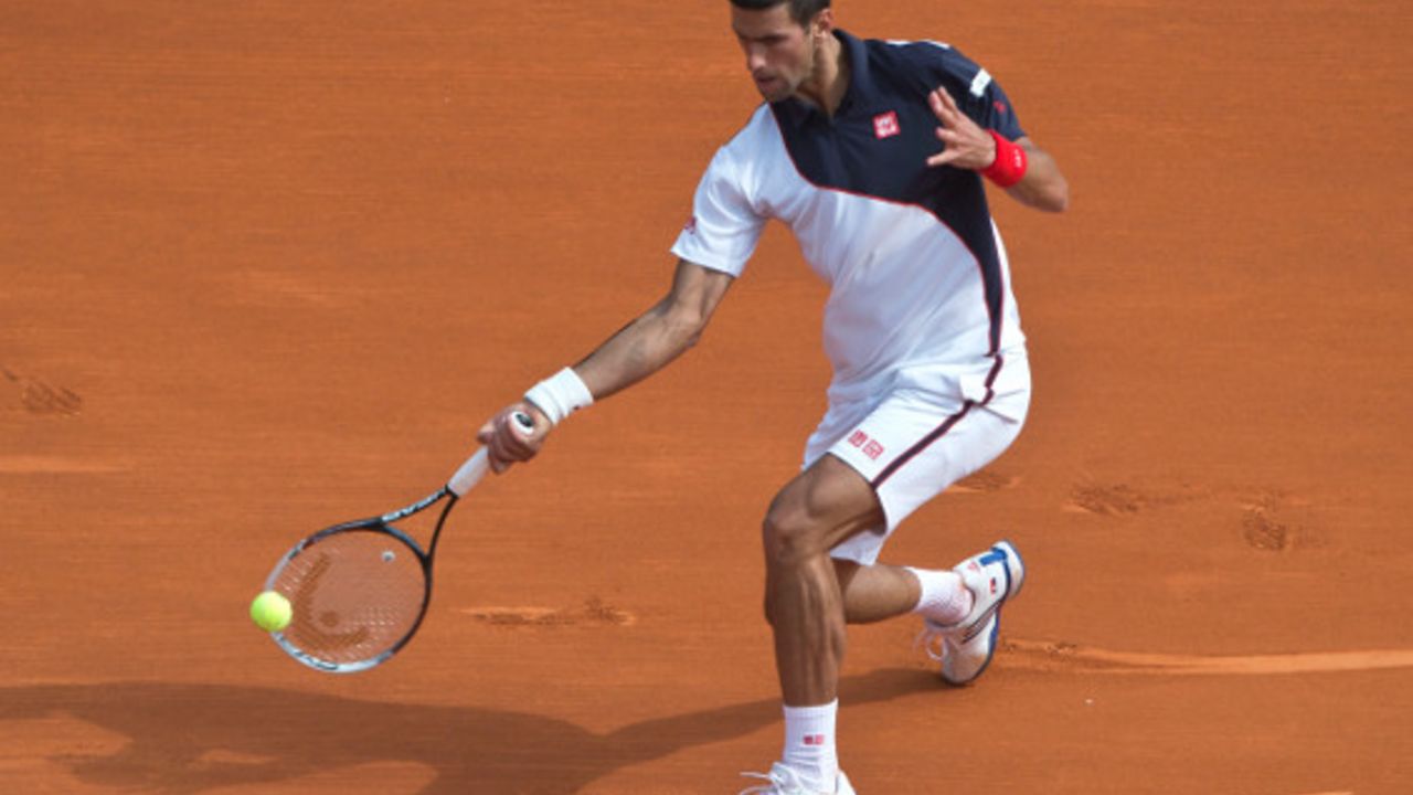 Novak Đoković 