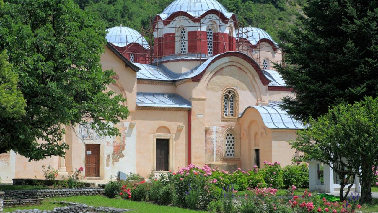 Pećka patrijaršija