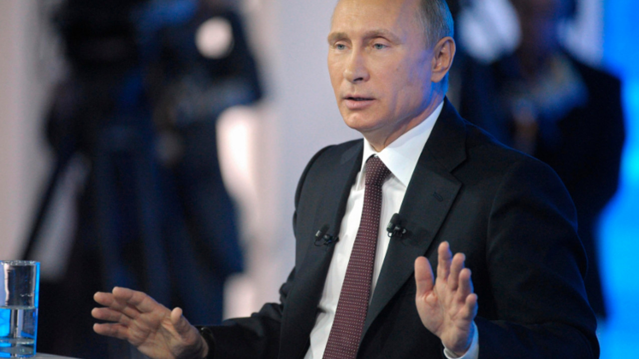 Vladimir Putin