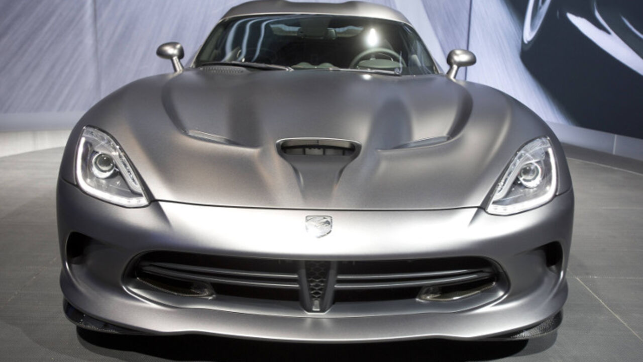SRT Viper