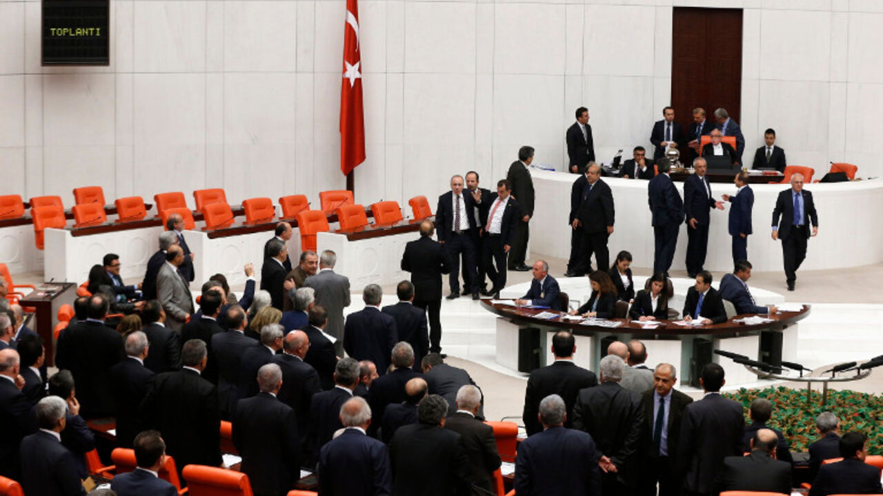 Turski parlament