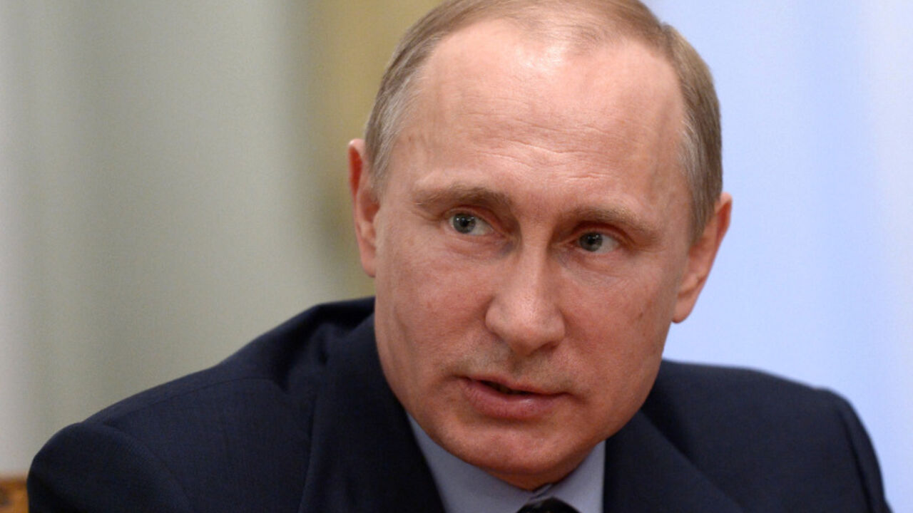Vladimir Putin