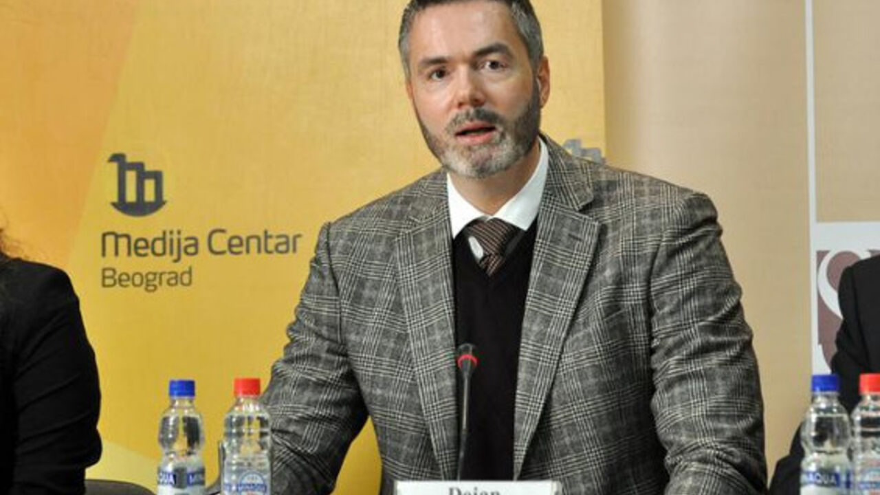 Dejan Tomašević