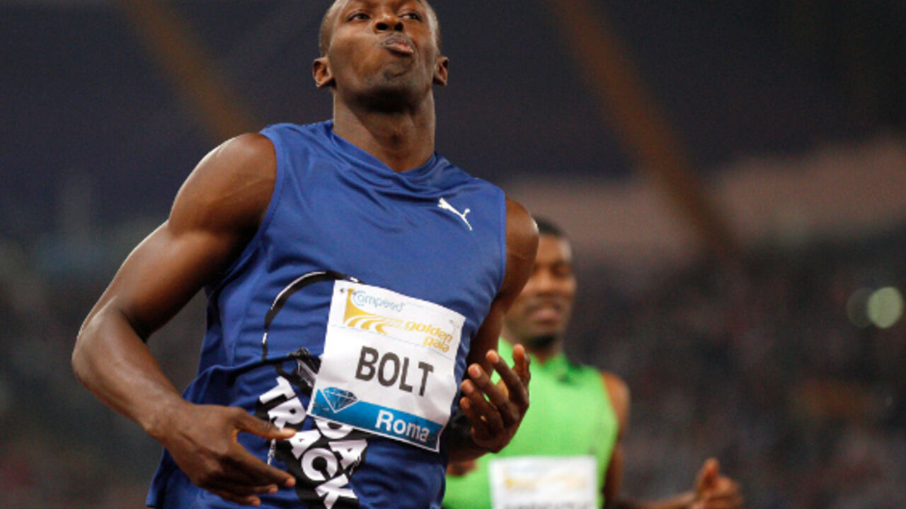 Jusein Bolt