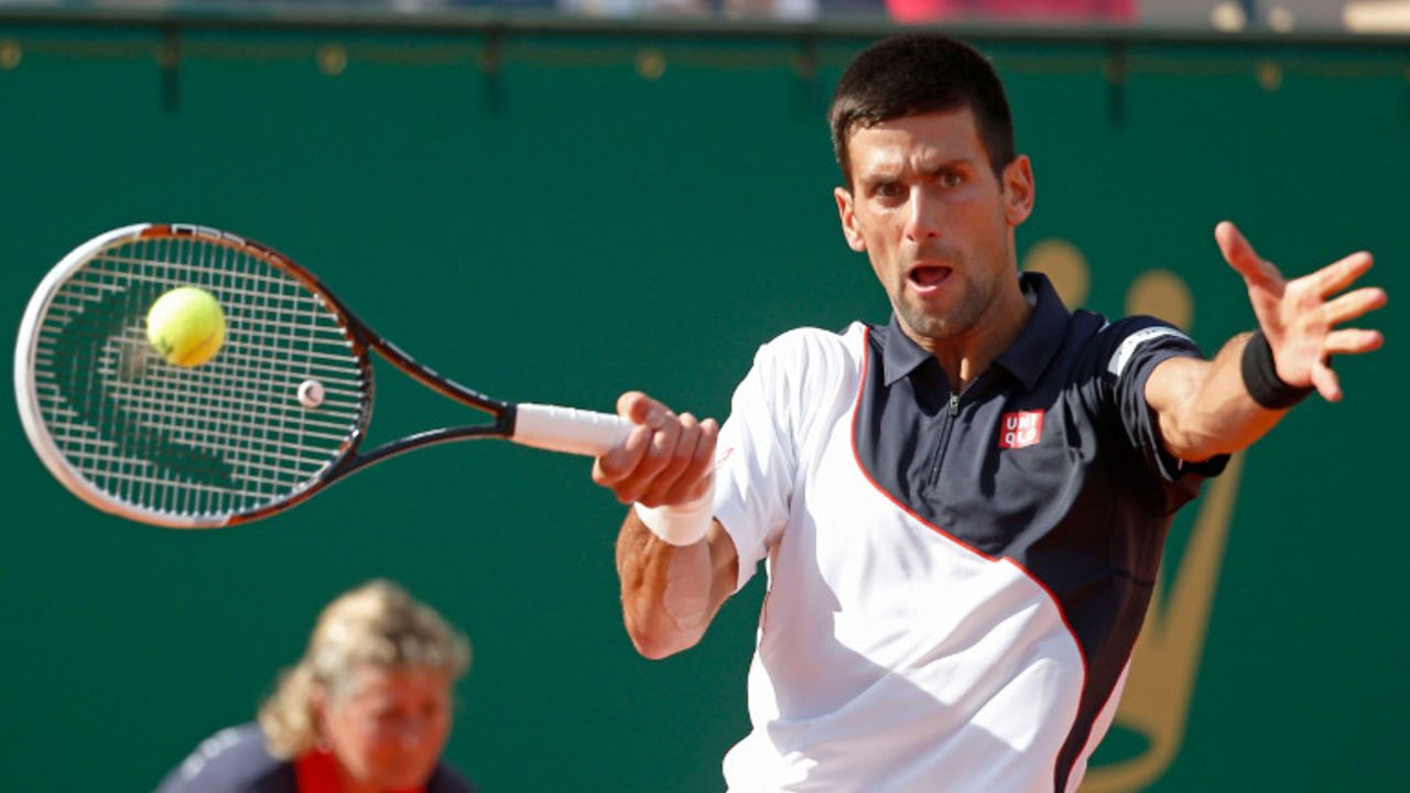 Novak Đoković je u odličnoj formi u Monte Karlu