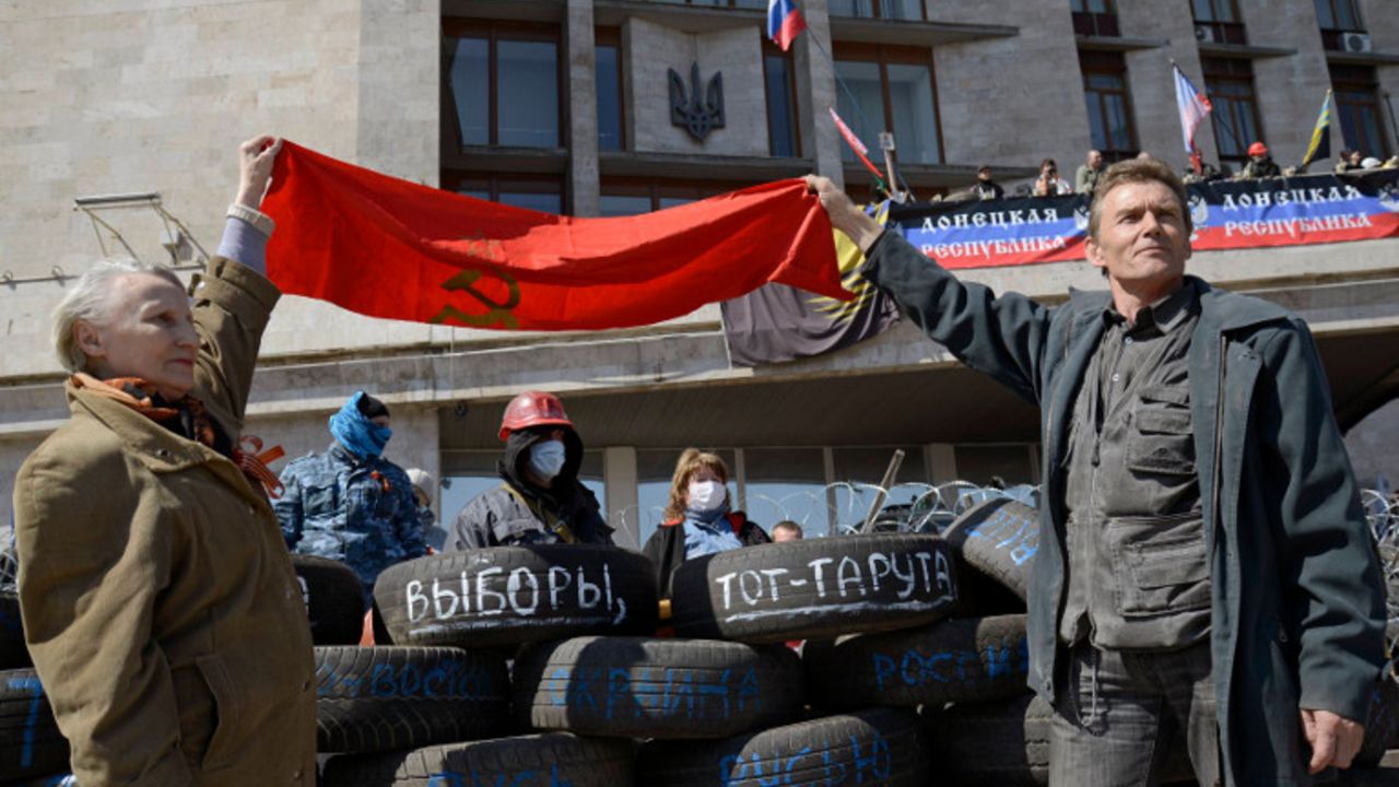 Protestanti ,Donjeck