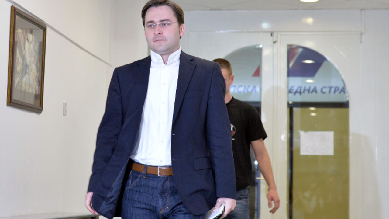 Nikola Selaković