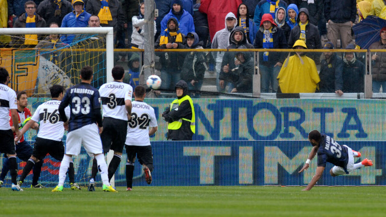 Parma - Inter
